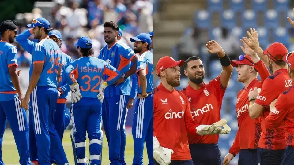 IND vs ENG Live Streaming, Live Telecast- 1st T20I: Where To Watch India Tour Of England 2026?